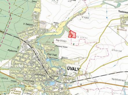 Prodej pozemku, zemědělská půda, 14 976 m²