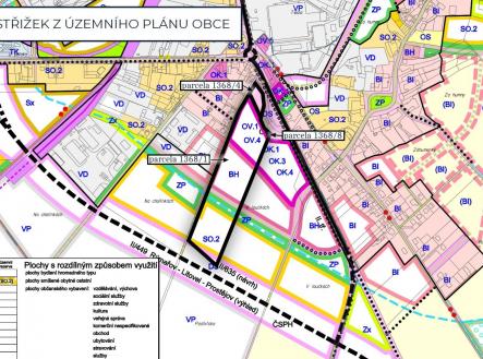 Prodej pozemku pro bydlení, 12 350 m²