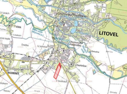 Prodej pozemku pro bydlení, 12 350 m²