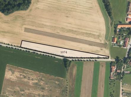 Prodej pozemku pro bydlení, 8 720 m²