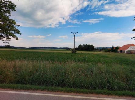 Prodej pozemku, zemědělská půda, 8 720 m²