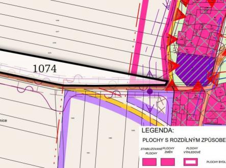 Prodej pozemku, zemědělská půda, 8 720 m²
