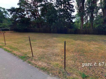 Prodej pozemku pro bydlení, 2 918 m²