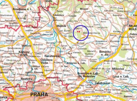 Prodej pozemku, zemědělská půda, 121 842 m²