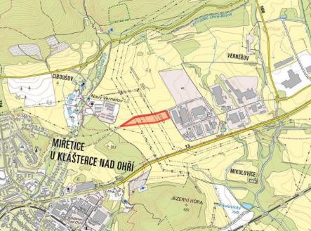 Prodej pozemku, trvalý travní porost, 44 719 m²