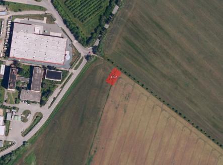 Prodej pozemku, zemědělská půda, 6 263 m²