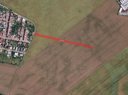 Prodej pozemku, zemědělská půda, 6 263 m²