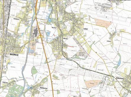 Prodej pozemku, zemědělská půda, 6 263 m²