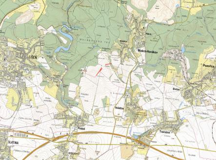 Prodej pozemku, zemědělská půda, 6 963 m²