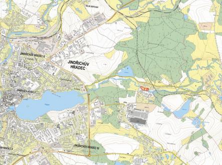 Prodej pozemku, trvalý travní porost, 7 281 m²