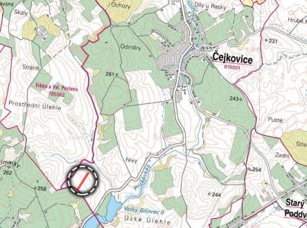 Prodej pozemku, zemědělská půda, 5 575 m²