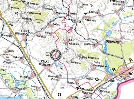 Prodej pozemku, zemědělská půda, 5 575 m²