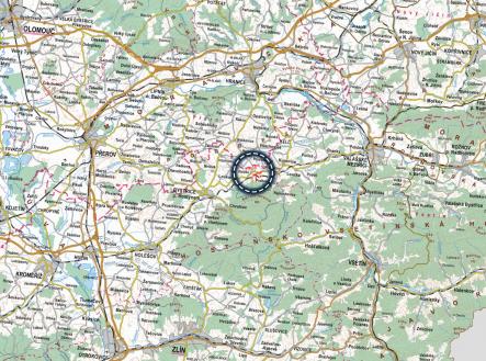 Prodej pozemku, zemědělská půda, 55 749 m²