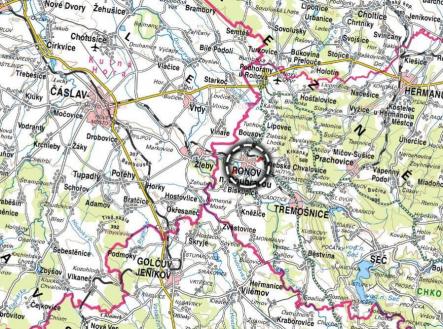 Prodej pozemku, zemědělská půda, 16 028 m²