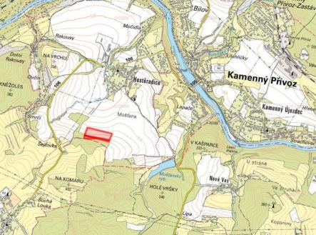 Prodej pozemku, zemědělská půda, 30 999 m²