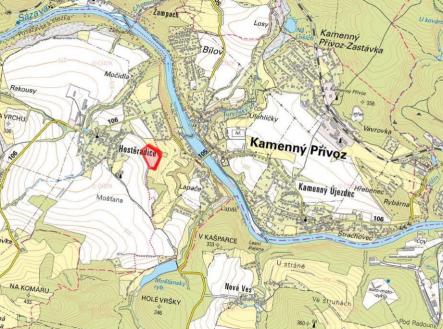 Prodej pozemku, zemědělská půda, 20 735 m²