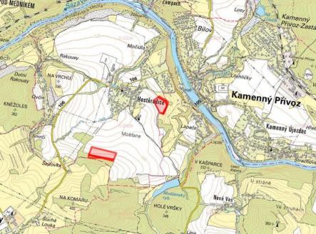 Prodej pozemku, zemědělská půda, 51 734 m²