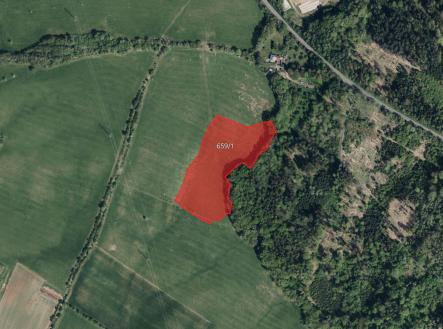 Prodej pozemku, trvalý travní porost, 19 260 m²