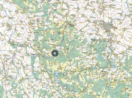 Prodej pozemku, trvalý travní porost, 19 260 m²