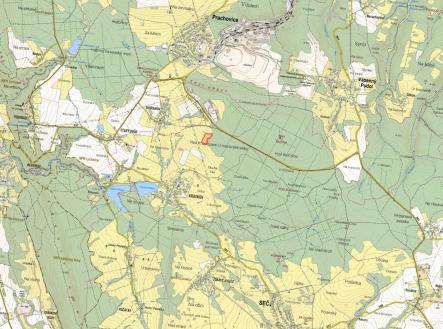 Prodej pozemku, trvalý travní porost, 19 260 m²