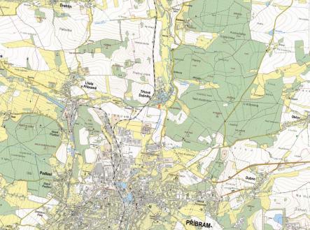 Prodej pozemku, trvalý travní porost, 2 411 m²