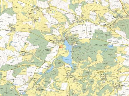 Prodej pozemku, trvalý travní porost, 20 054 m²