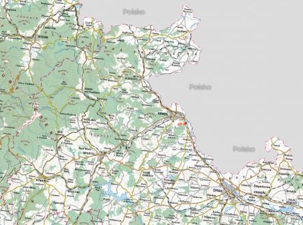 Prodej pozemku, zemědělská půda, 55 519 m²