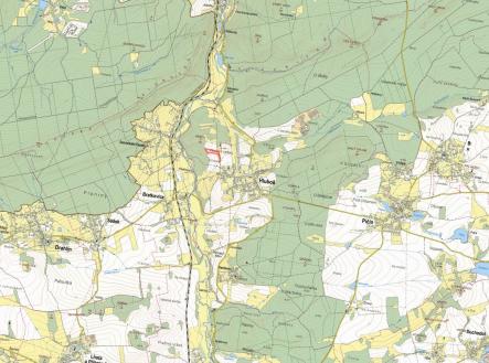 Prodej pozemku, zemědělská půda, 13 865 m²