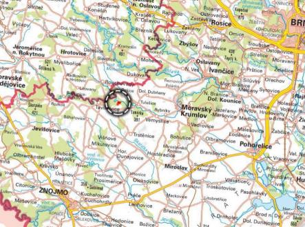 Prodej pozemku, zemědělská půda, 60 207 m²