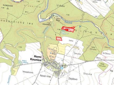 Prodej pozemku, zemědělská půda, 60 207 m²