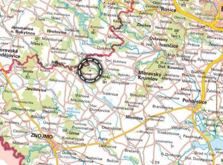 Prodej pozemku, zemědělská půda, 15 421 m²