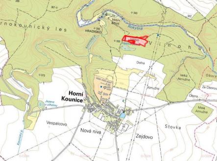 Prodej pozemku, zemědělská půda, 44 786 m²