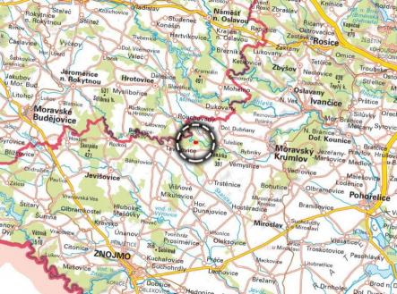 Prodej pozemku, zemědělská půda, 44 786 m²