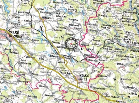 Prodej pozemku, zemědělská půda, 4 212 m²