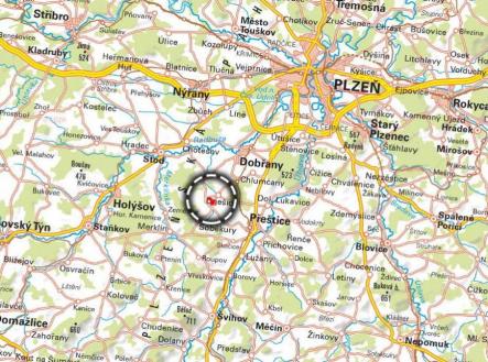 Prodej pozemku, zemědělská půda, 22 848 m²