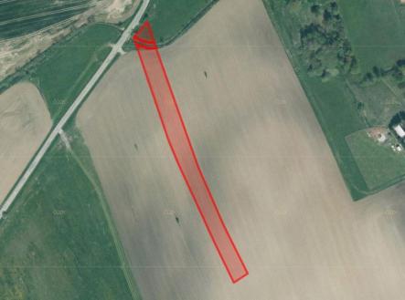 Prodej pozemku, zemědělská půda, 10 387 m²