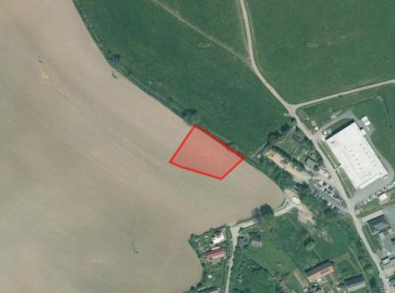 Prodej pozemku, zemědělská půda, 10 387 m²