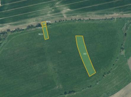 Prodej pozemku, zemědělská půda, 33 235 m²