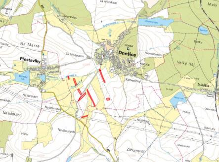 Prodej pozemku, zemědělská půda, 33 235 m²