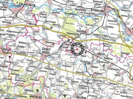 Prodej pozemku, zemědělská půda, 10 724 m²