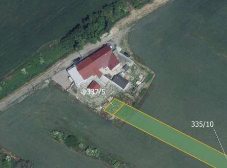 Prodej pozemku, zemědělská půda, 58 937 m²