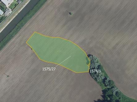 Prodej pozemku, zemědělská půda, 58 937 m²