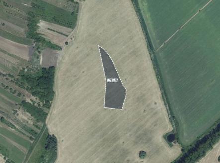 Prodej pozemku, zemědělská půda, 11 459 m²