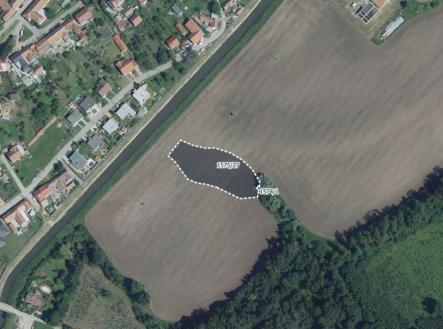 Prodej pozemku, zemědělská půda, 7 918 m²