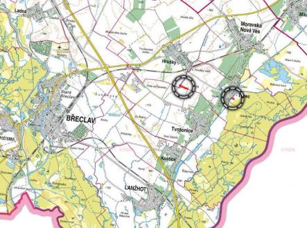 Prodej pozemku, zemědělská půda, 7 918 m²