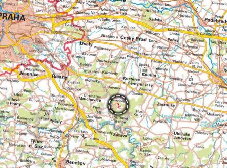 Prodej pozemku, zemědělská půda, 21 411 m²