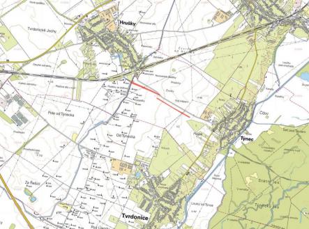 Prodej pozemku, zemědělská půda, 14 821 m²