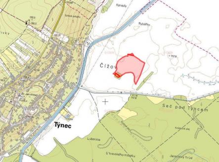 Prodej pozemku, zemědělská půda, 18 563 m²