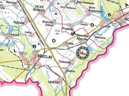 Prodej pozemku, zemědělská půda, 18 563 m²