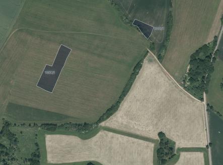 Prodej pozemku, zemědělská půda, 5 420 m²